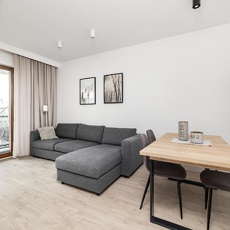 Apartament Blisko Morza, 47M Kw. Dwa Niezalezne Pokoje. Apartment Gdansk Luaran gambar